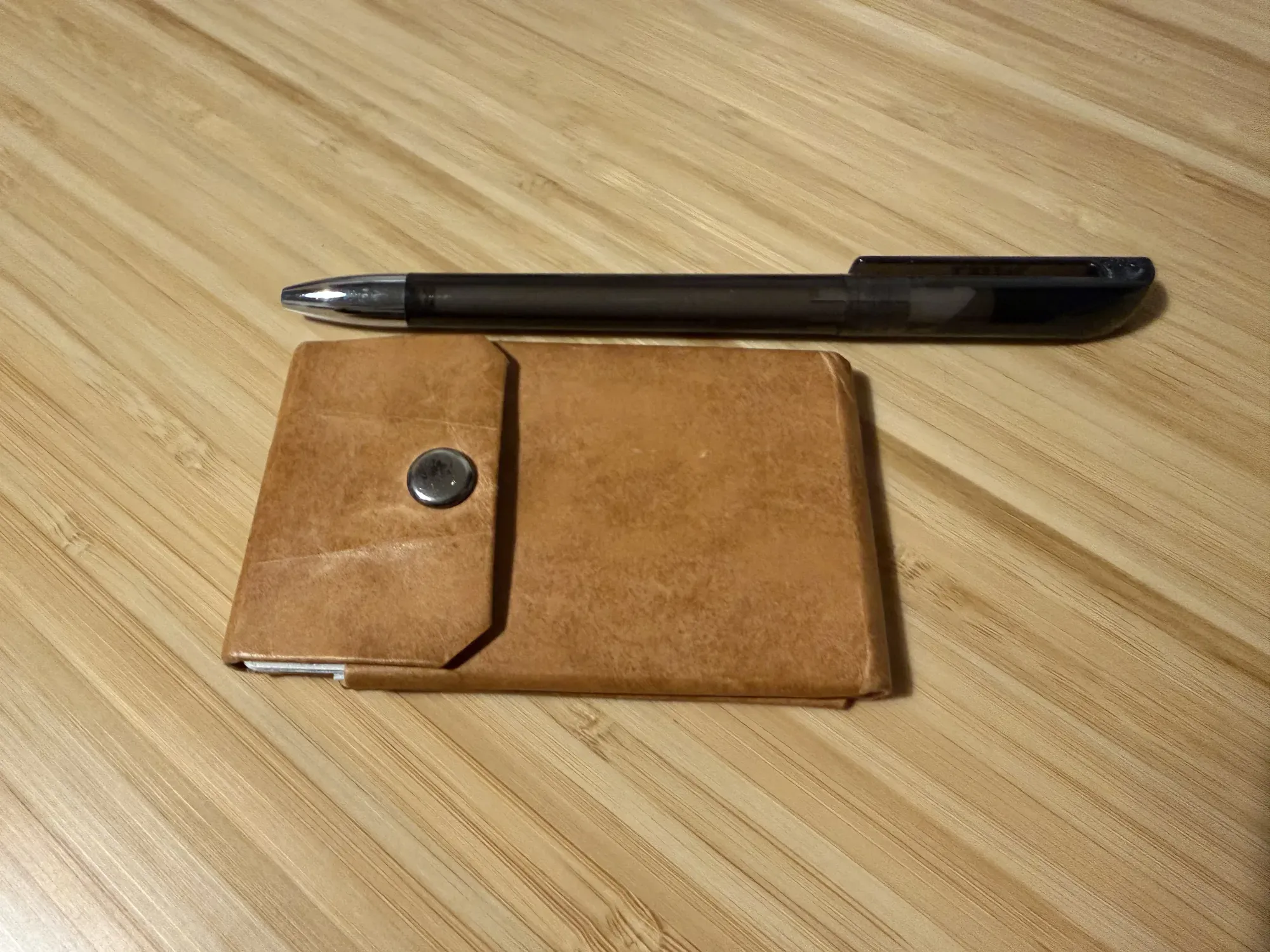 Kamino Card Wallet