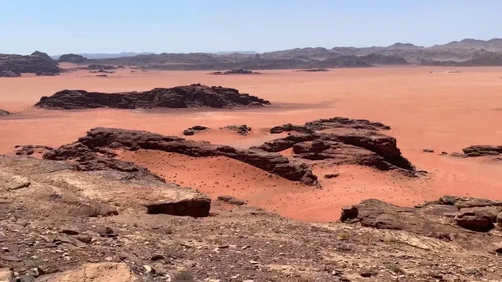 Wadi Rum